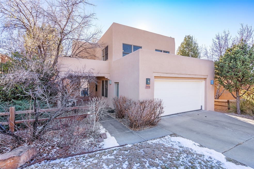 2804 Cliff Palace, Santa Fe, NM 87507 - photo 1
