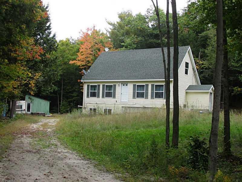 Exterior Front.