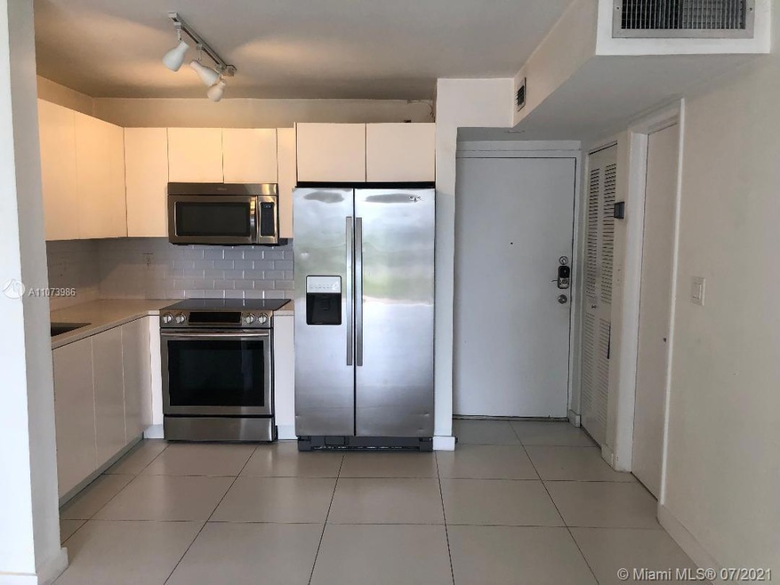 New Kitchen