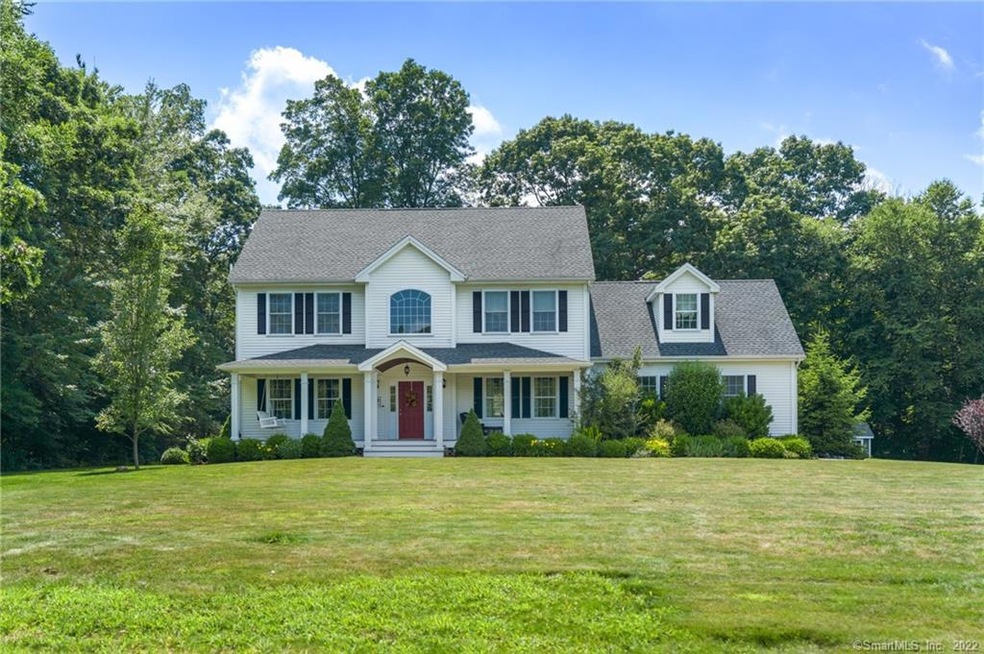 279 Usher Swamp Rd, Colchester, CT 06415 - photo 1