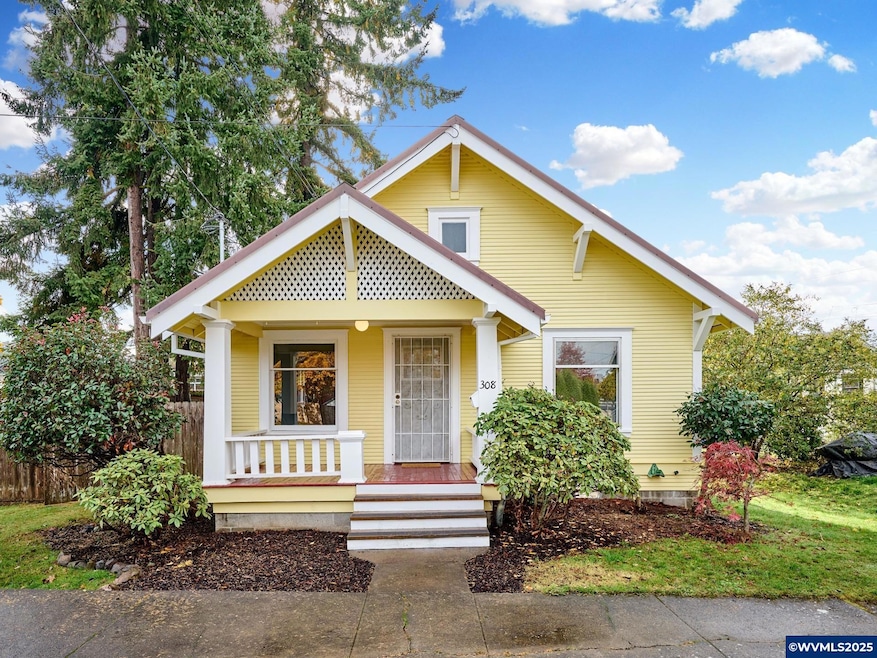 308 A St, Silverton, OR 97381 - photo 1