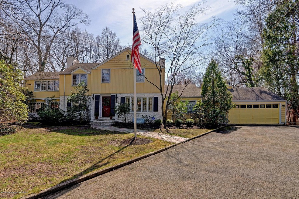 541 Harding Rd, Little Silver, NJ 07739 - photo 1