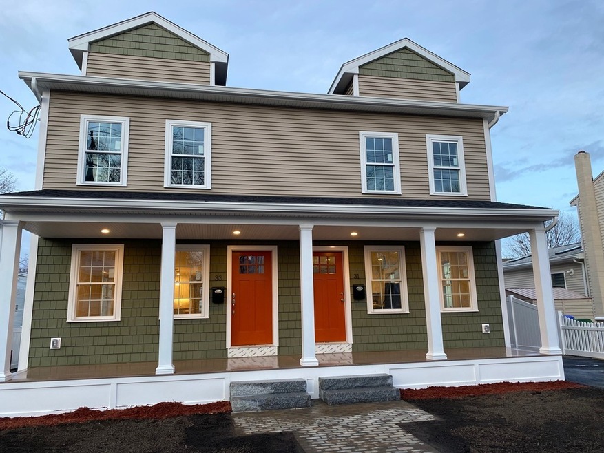 31 4th St, Medford, MA 02155 - photo 1