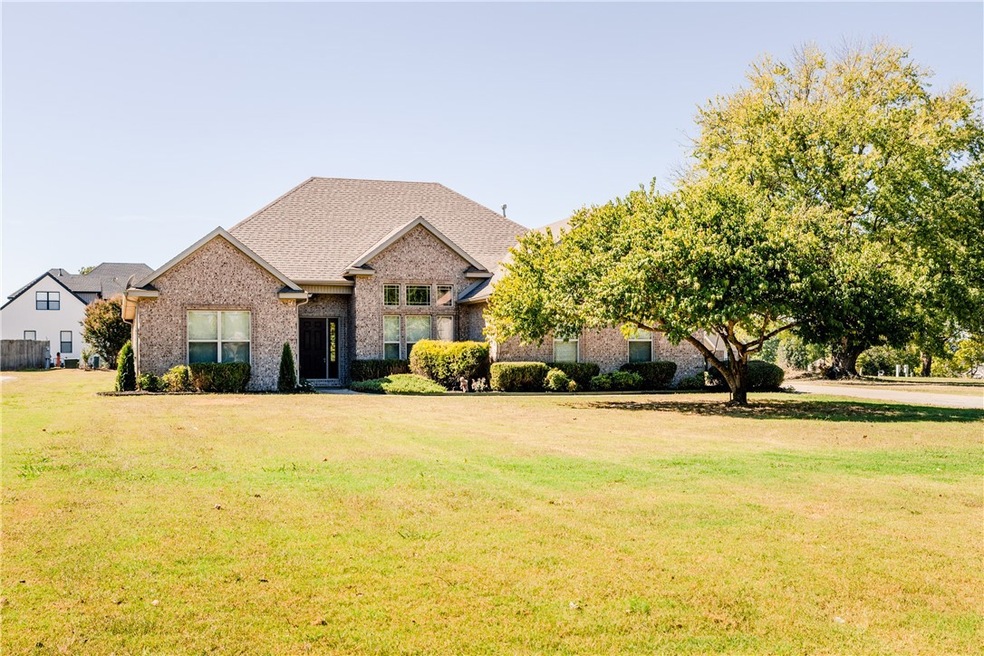 17725 Harmon Rd, Fayetteville, AR 72704 - photo 1