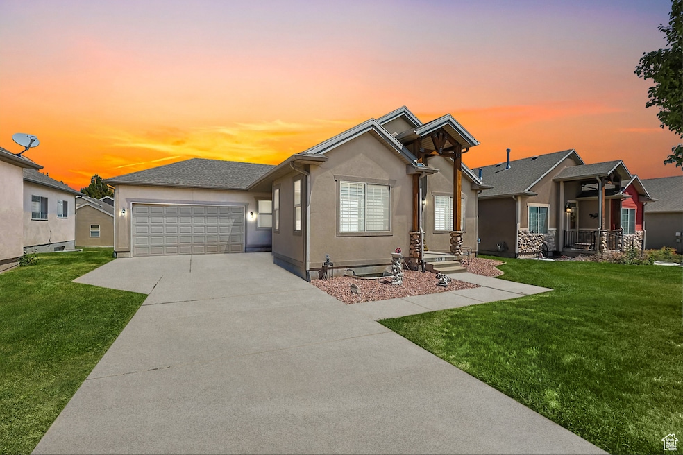 5228 W Ranches Loop Rd, West Jordan, UT 84081 - photo 1