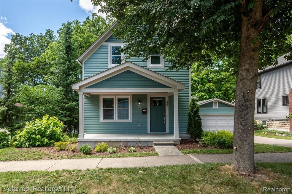 807 Miner St, Ann Arbor, MI 48103 - photo 1