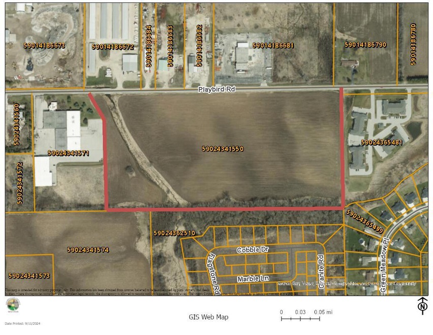 Schukantz Land 30.8 acres