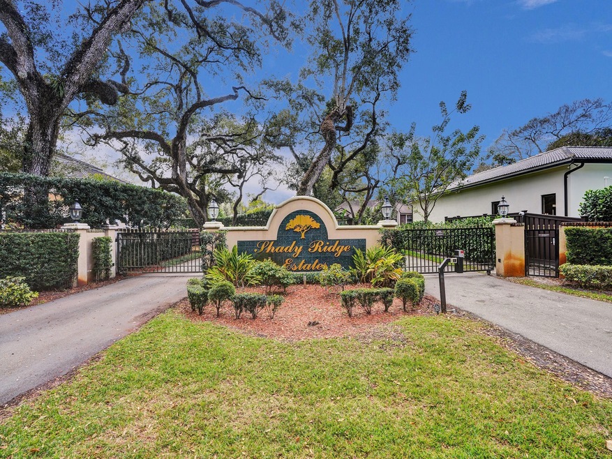 A private gated community of 17 unique properties