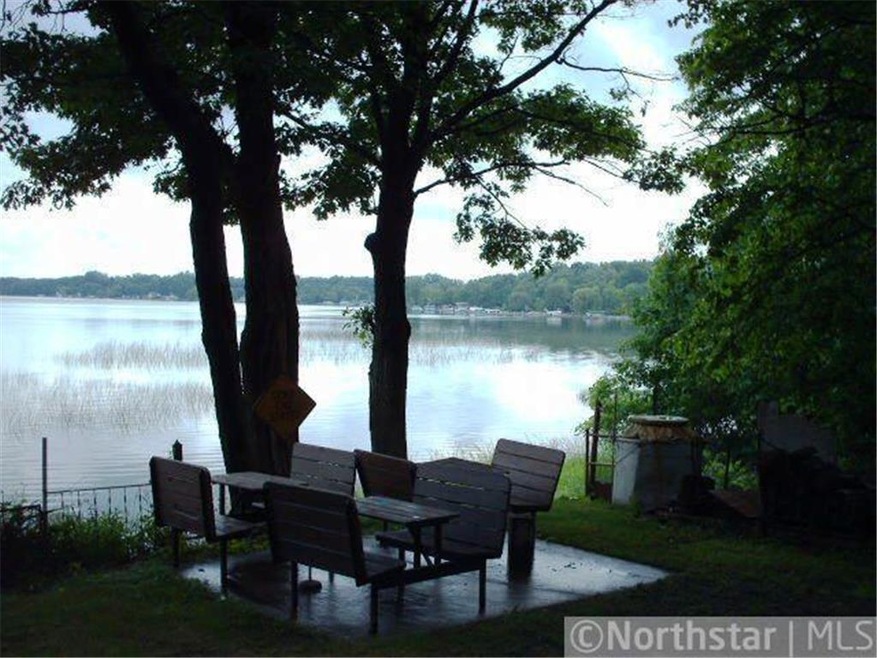 Lake View Patio