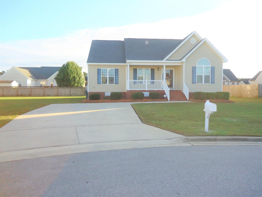 2905 Chellowe Ct, Winterville, NC 28590 - photo 1