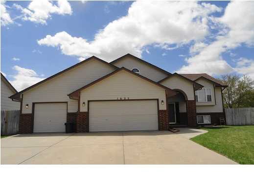 1625 S. Todd Ct. Wichita, Ks. 67207