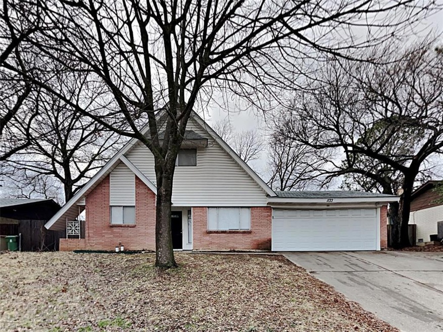 1133 Norwood Dr, Hurst, TX 76053 - photo 1