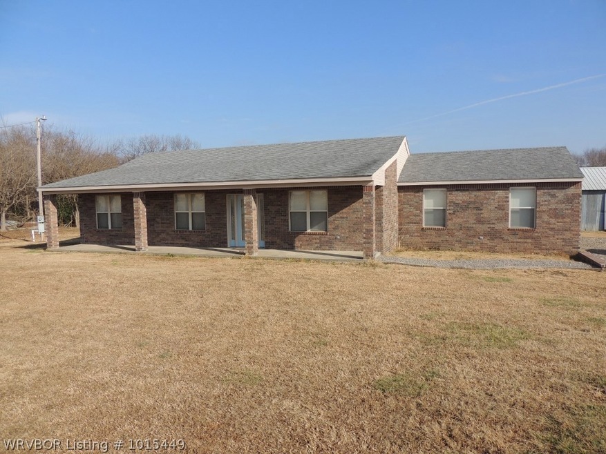 112933 S 4620 Rd, Gans, OK 74936 - photo 1