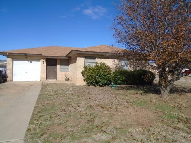 3902 Sera Dr, Abilene, TX 79606 - photo 1