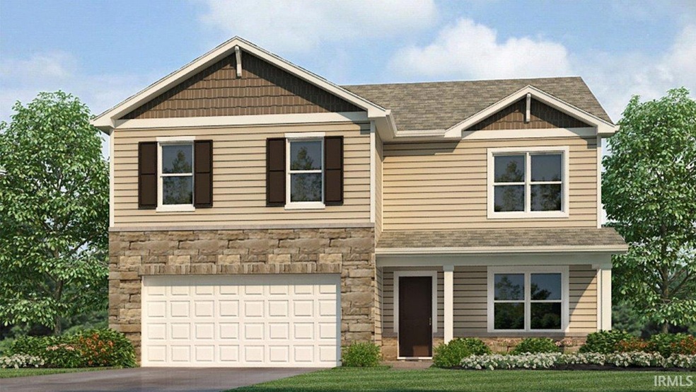 1394 Stuckey Pointe Pass, Fort Wayne, IN 46818 - photo 1