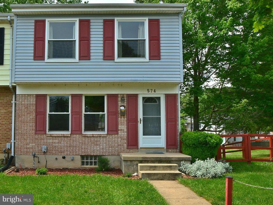 574 Jamestown Ct, Edgewood, MD 21040 - photo 1