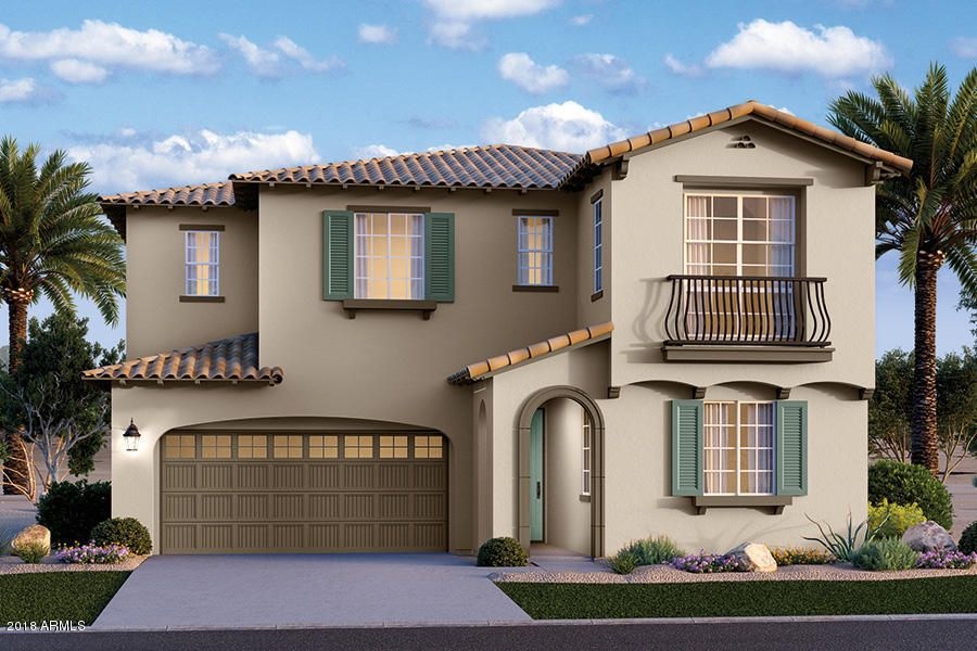 Exterior Rendering