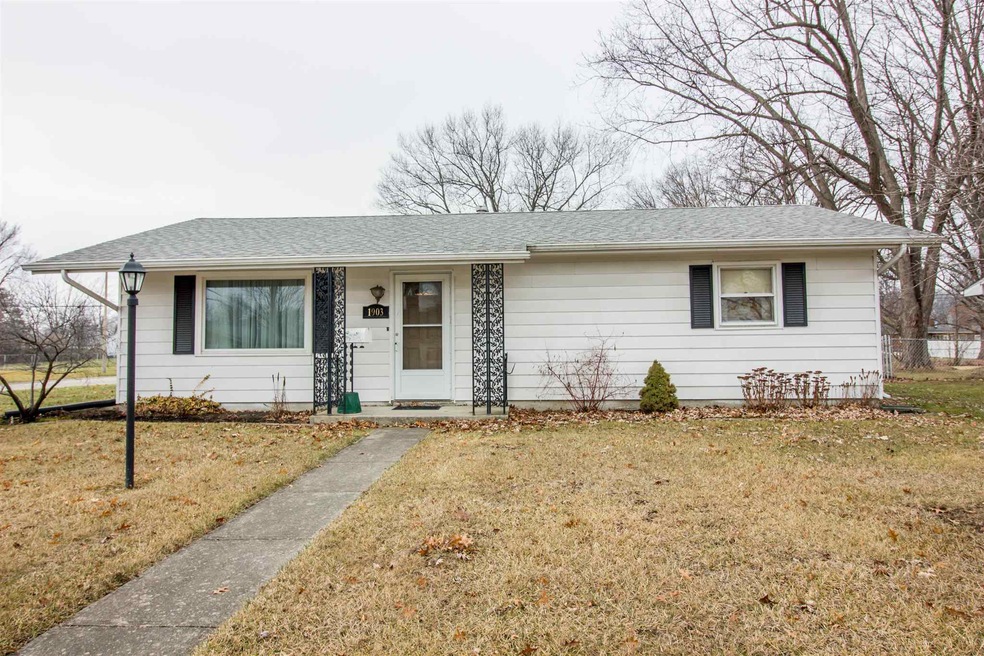 1903 Chochtimar Trail, Fort Wayne, IN 46808 - photo 1