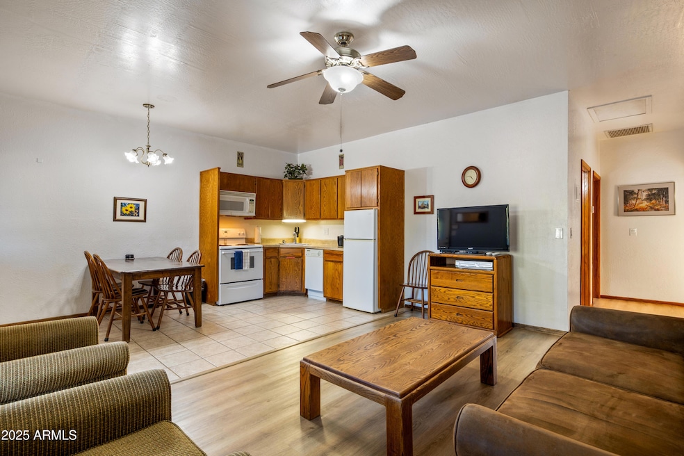 5829 Buck Springs Rd unit 255, Pinetop Country Club, AZ 85935 - photo 1