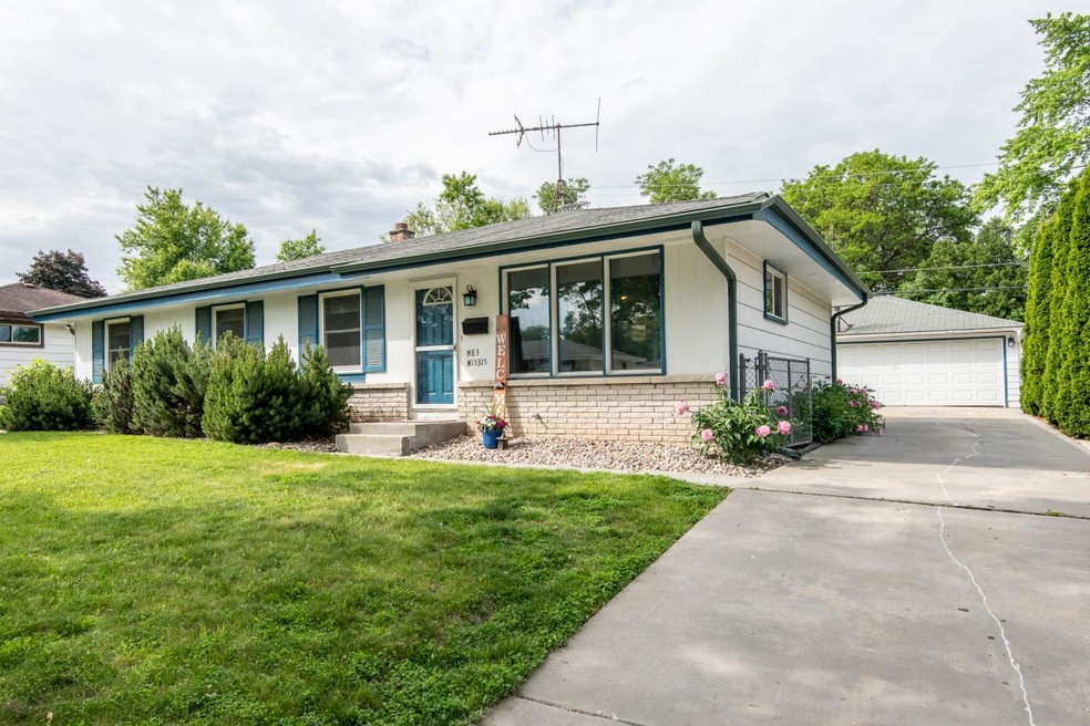 4 Bedroom Ranch