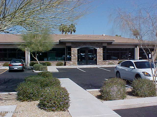 Front of Office