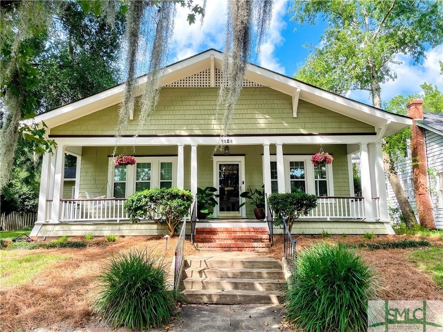 1128 E 50th St, Savannah, GA 31404 - photo 1