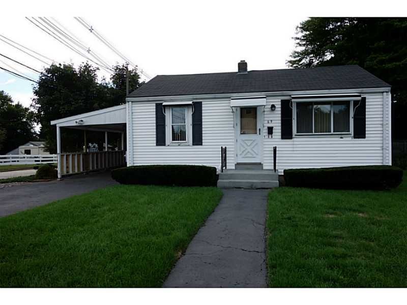 69 Ralston St, Warwick, RI 02888 - photo 1