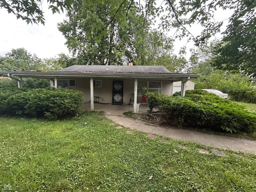 5776 E 33rd St, Indianapolis, IN 46218 - photo 1
