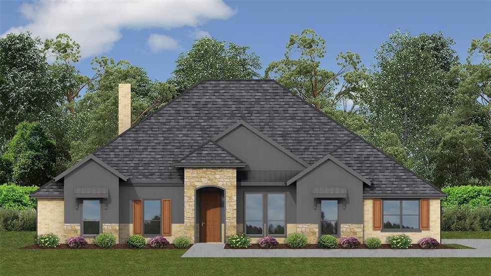 1031 Caballero Ct, Weatherford, TX 76087 - photo 1