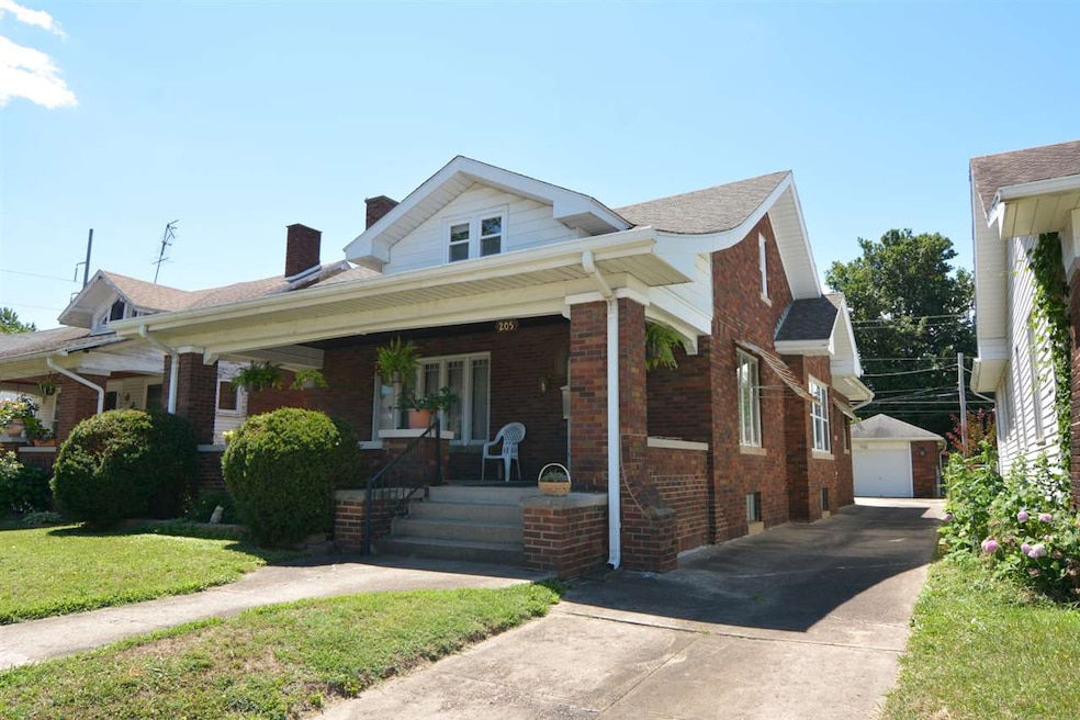 ALL BRICK HOME WITH SO MUCH CHARM!