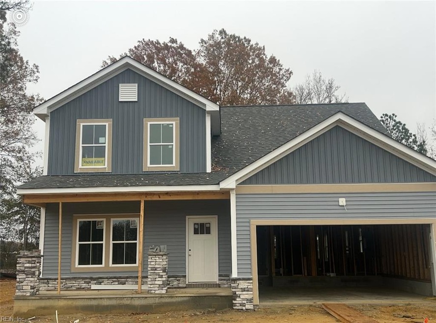 4424 Abercorn Dr, Suffolk, VA 23435 - photo 1