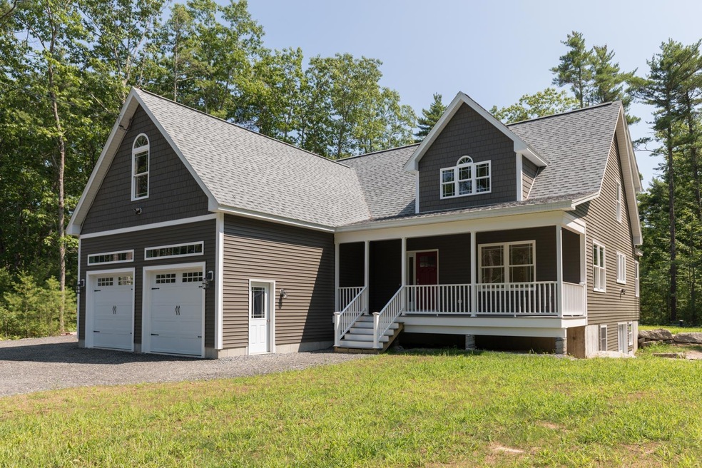 1222 Tatnic Rd, Wells, ME 04090 - photo 1