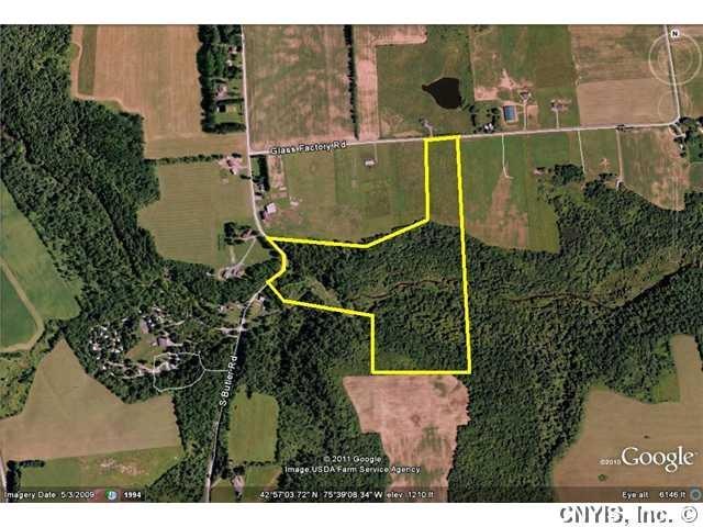 Aerial View Aerial view with approximate boundry l