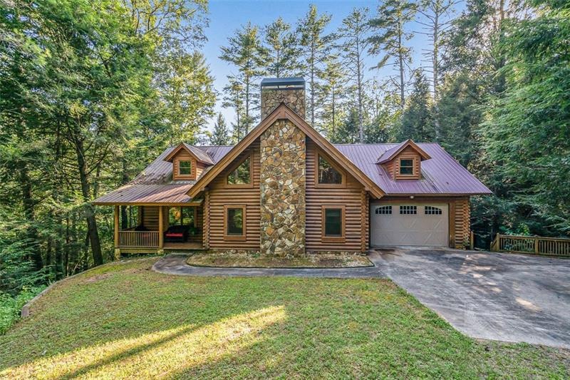 363 Pickett Mill Ln, Ellijay, GA 30540 - photo 1