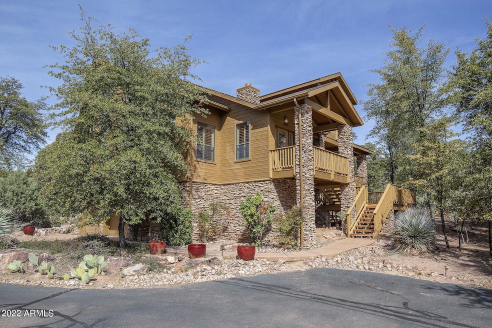 2500 E Scenic Dr, Payson, AZ 85541 - photo 1