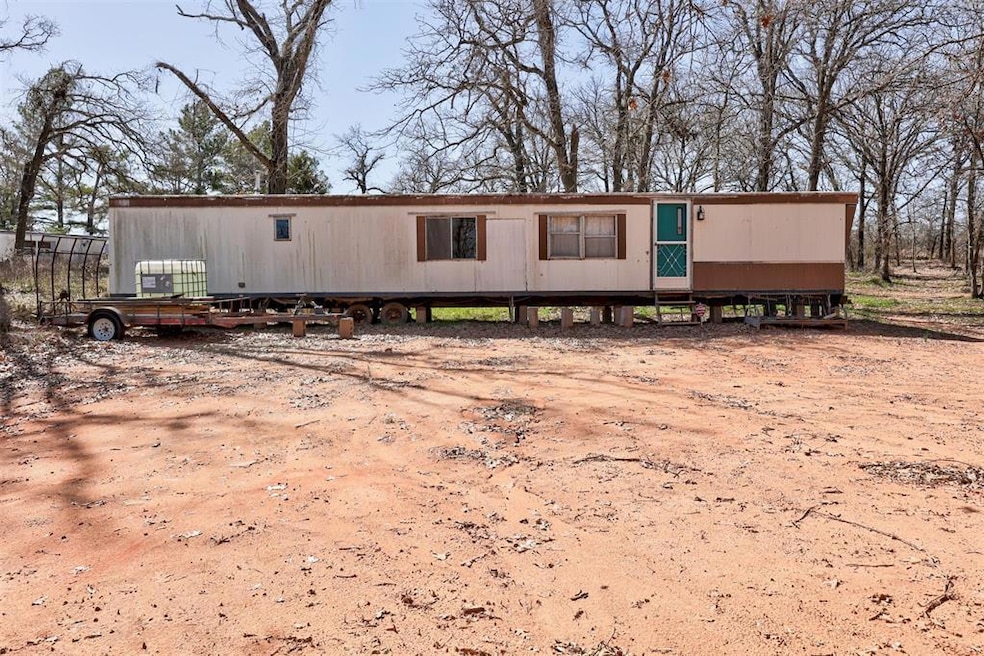 View of manufactured / mobile home