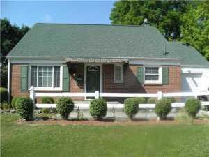 FRONT OF HOUSE