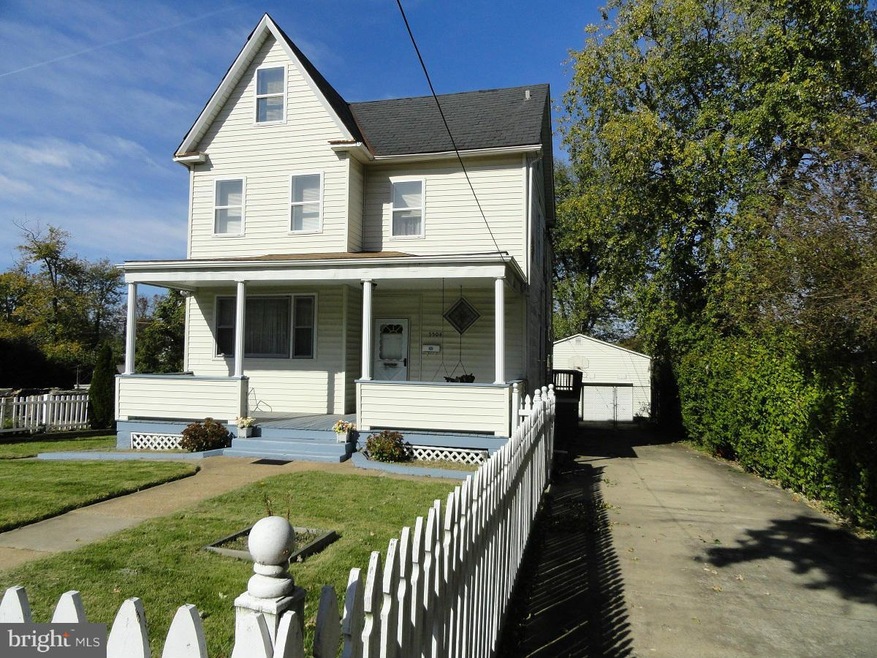 5504 Morello Rd, Baltimore, MD 21214 - photo 1