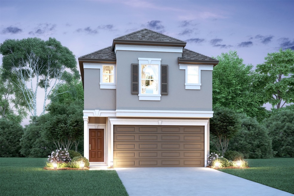 Charming Carter design by K. Hovnanian Homes in el