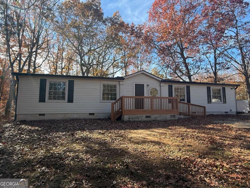 3726 Bolding Rd, Flowery Branch, GA 30542 - photo 1