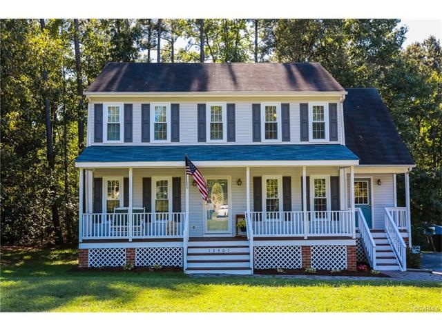 Beautifully maintained with upgraded kitchen, floo