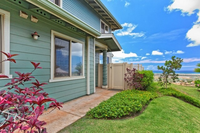 Rarely available four bedroom, three and a half ba