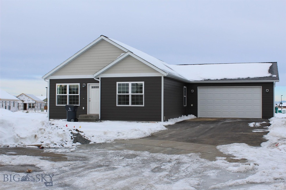 Photo of similar home.