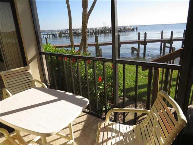 View. Step off the porch and feel the grass betwee