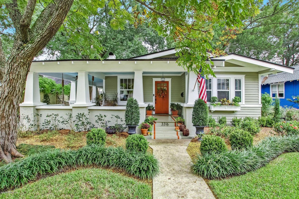 3316 Knight St, Jacksonville, FL 32205 - photo 1