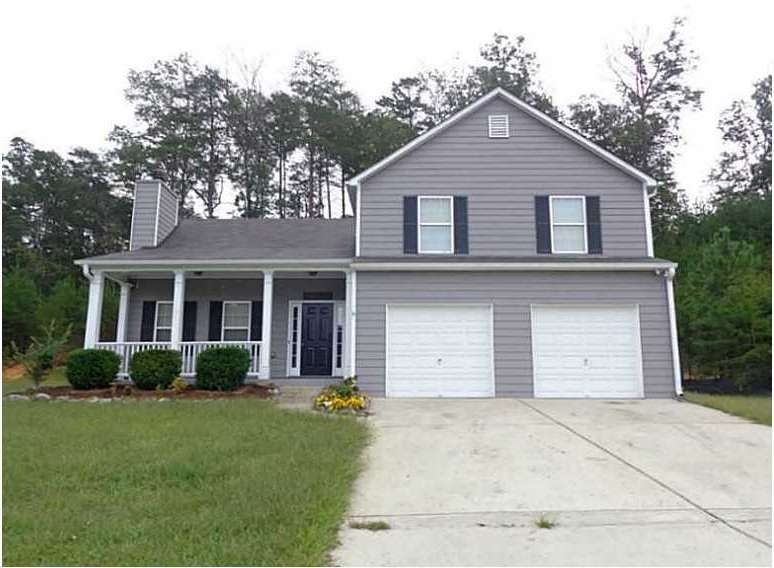 Exterior Front.