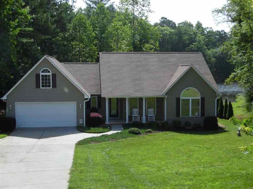 661 the Bear Blvd unit Fiddler's Cove, Tamassee, SC 29686 - photo 1