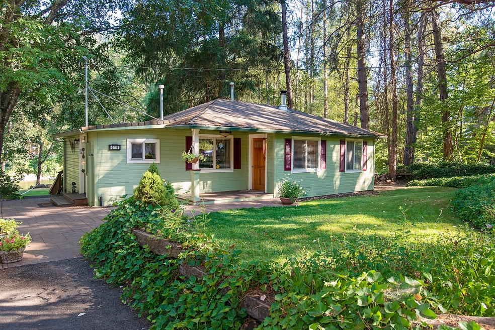 Craftsman Cottage