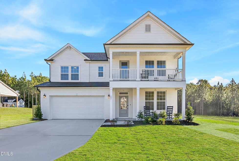 778 Beacon Hill Rd, Lillington, NC 27546 - photo 1