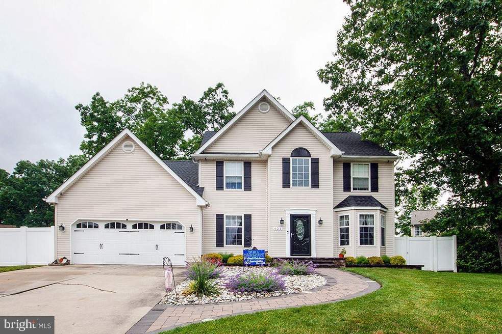 621 Josie Ct, Williamstown, NJ 08094 - photo 1